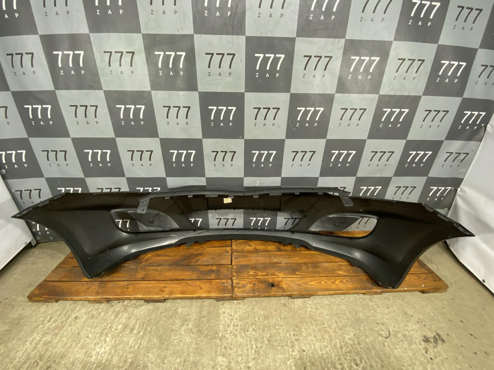 Бампер передний Hyundai Solaris 1 10-14 Аналог 865114L000