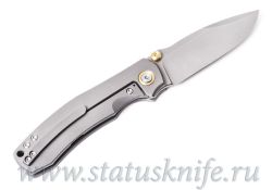 Нож 2 Loro Custom M398 Андрей Егурновфотография - 4