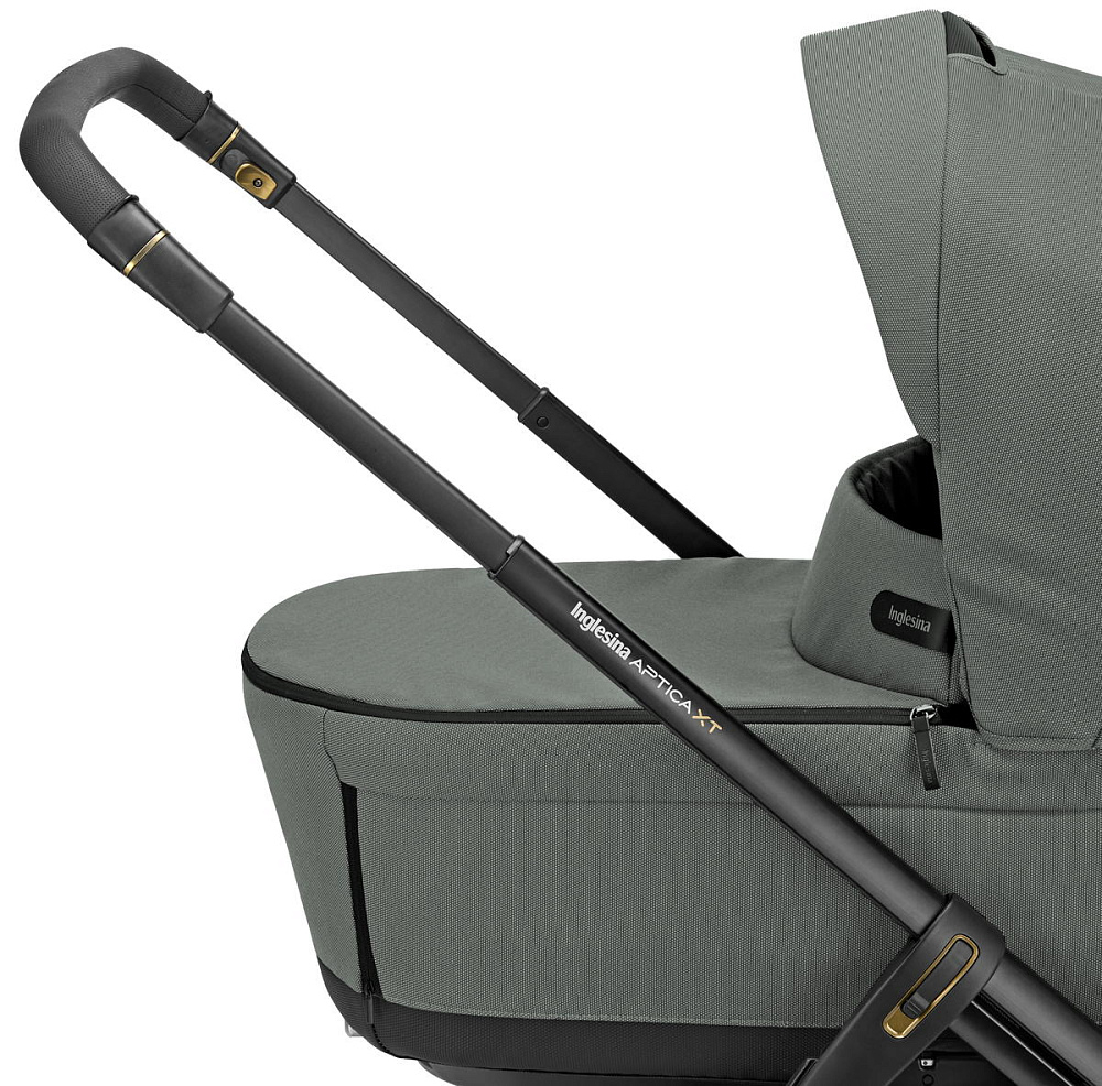Коляска Inglesina Aptica XT System Duo 2 в 1 2025 Taiga Green