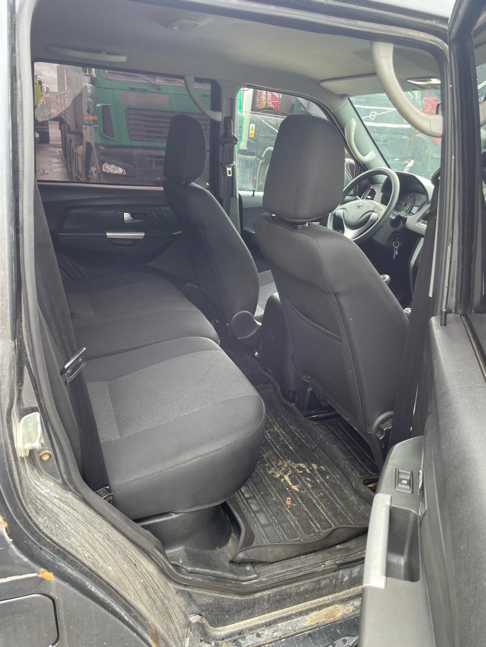 UAZ PATRIOT PICKUP Base ИКАР 2.7 5МТ