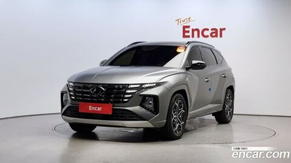 Hyundai Tucson Hybrid (NX4) N Line 2WD (08.2021)