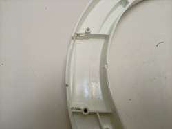 LS60840L кт54 Внешний обод люка для стиральной машины AEG 13242934 б/у