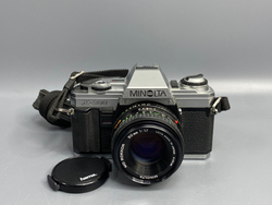 Minolta X-300 kit Minolta MD Rokkor 50mm 1.7
