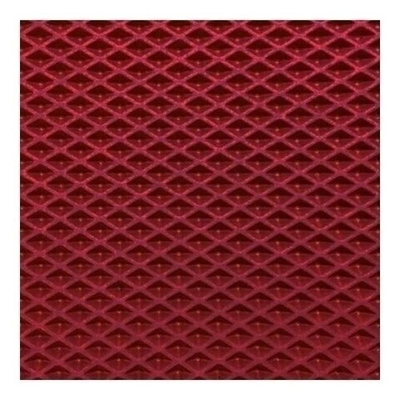 Листовой ЭВА для автоковриков Ромб, 1400х2550х10 мм, темно-красный от 1 до 60 шт. Темно-красный