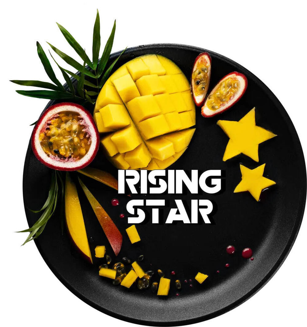 Black Burn - Rising Star (25г)