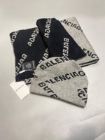 Комплект шапка и шарф Balenciaga, арт. 463851810