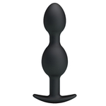 Анальные шарики Black Pretty Love BI-040035