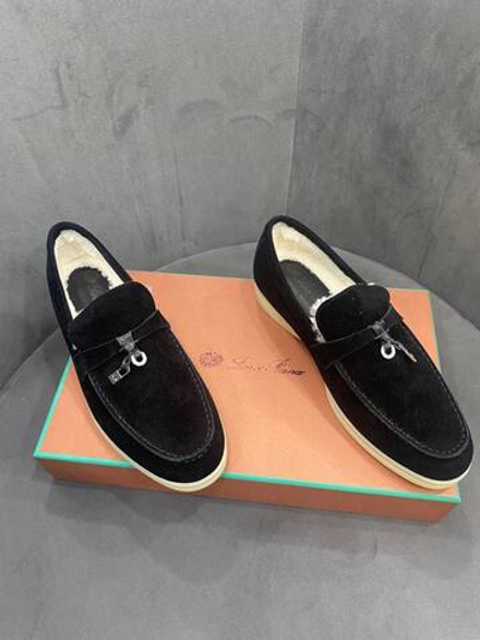 Лоферы Loro Piana