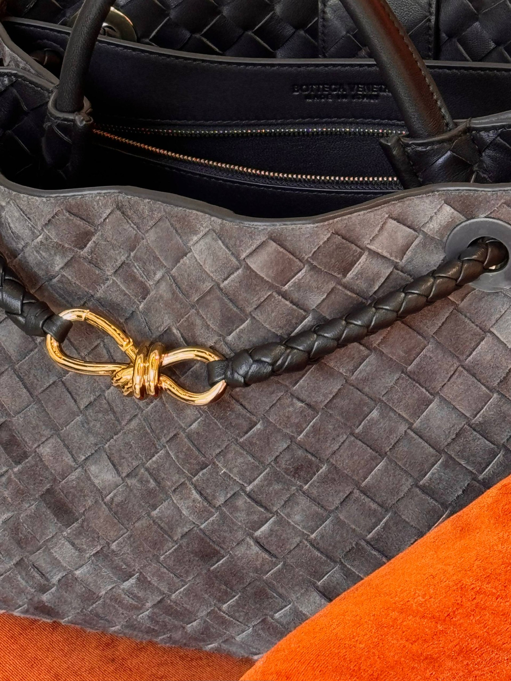 Сумка Bottega Veneta