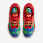 Кроссовки мужские TYR CXT-2 TRAINER (Красно-Разноцветные)