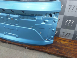 Крышка багажника Geely Coolray 23-нв Б/У Оригинал 5062050200C15