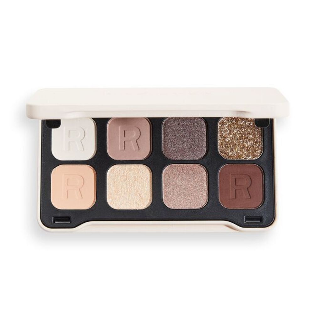 Тени для век Makeup REVOLUTION Shadow Palette SERINITY