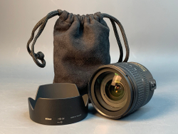Nikon 18-70mm 3.5-4.5G