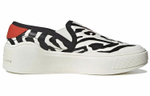 Кроссовки Stella Mccartney X Adidas Court Slip-On (Женская размерная сетка)