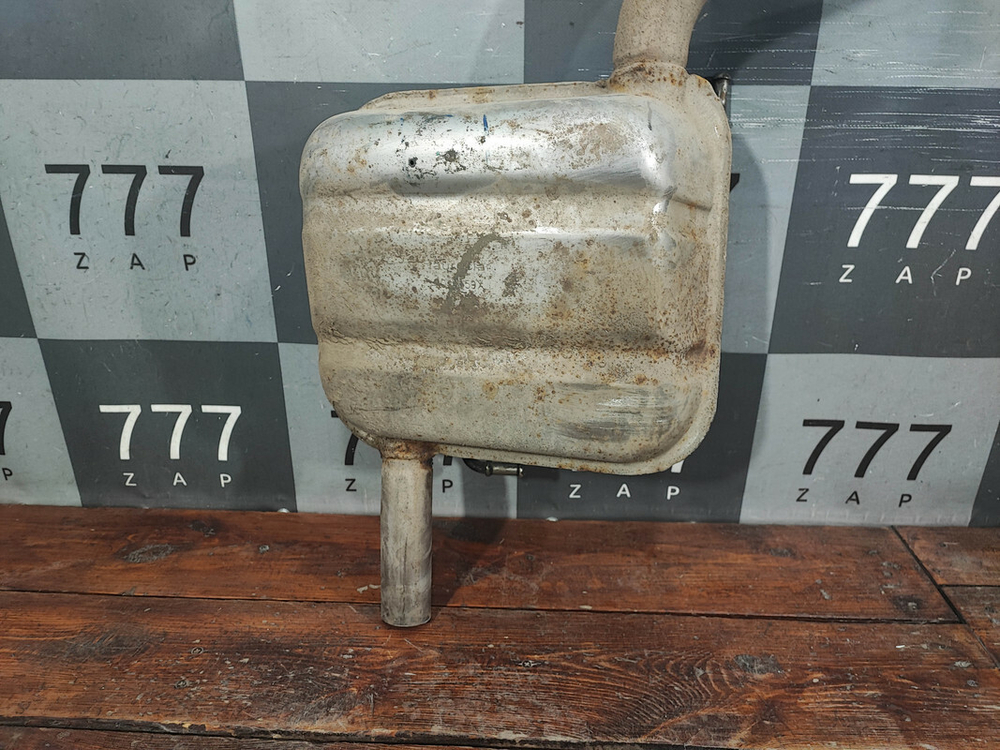 Глушитель основной GAC GS8 1 16-23 Б/У Оригинал 2210019CAD0600