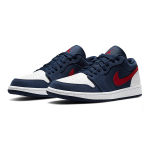 Кроссовки Jordan Air Jordan 1 low "usa", CV9844-400