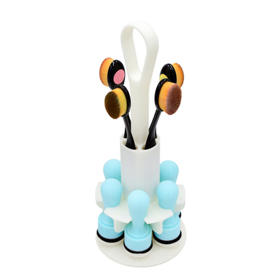 Настольный мини-держатель для инструментов / Белый глянцевый