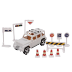 Набор машин ин МиниМаниЯ,23х15см, арт. М6208.