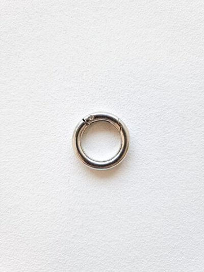 0419-3 Карабин круглый 30мм, родирование