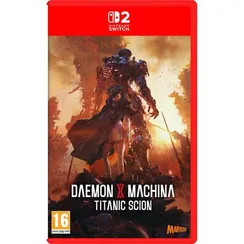 NSW2 Daemon X Machina: Titanic Scion (Новый, Английская версия)