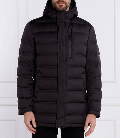 Пуховая куртка Karl Lagerfeld - черный(505028 534593)