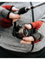 Катушка безынерционная Ceymar XT 35 Front Drag