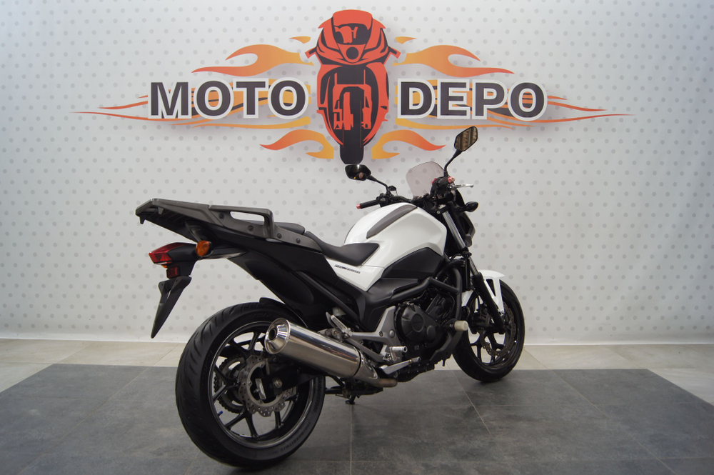 Honda NC750SA , 2014