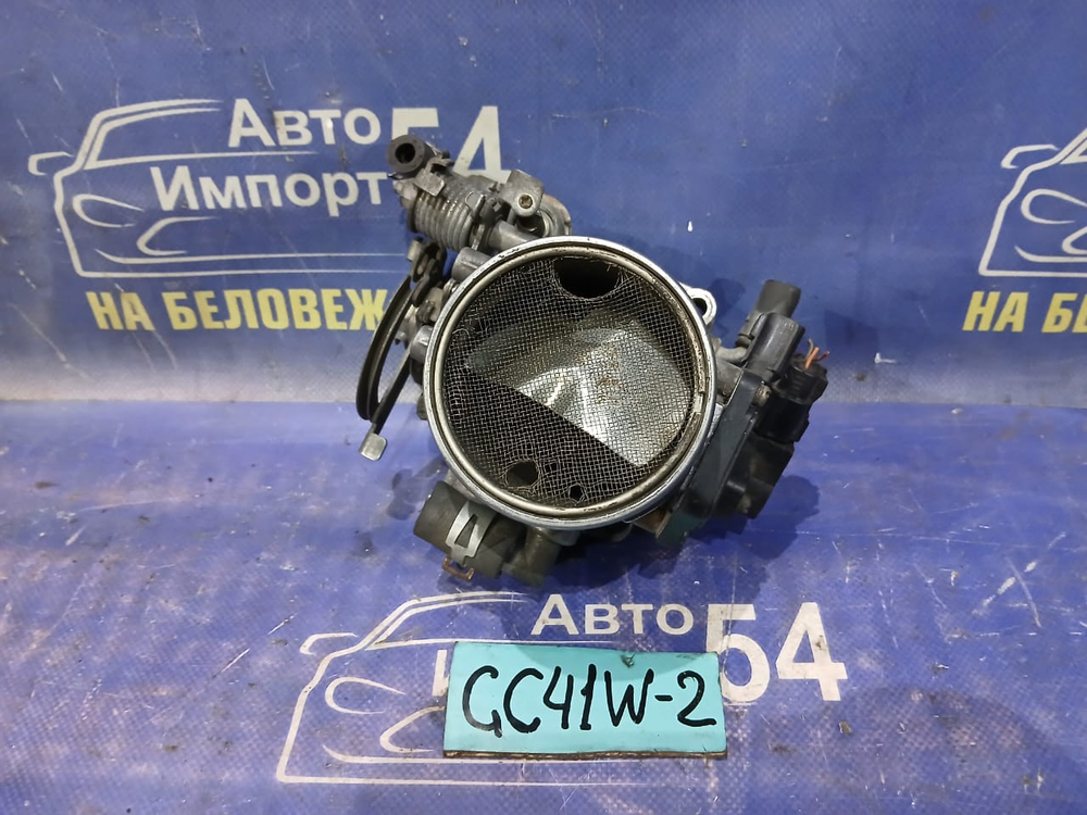 Дроссельная заслонка SUZUKI CULTUS 1999