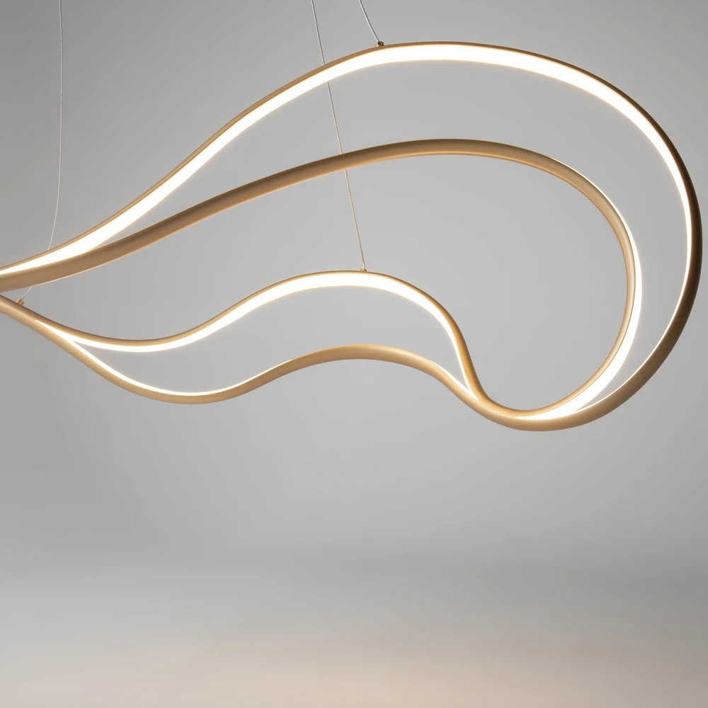 Подвесная люстра Maytoni PLONS MOD283PL-L65BS3K