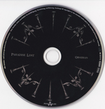 Paradise Lost / Obsidian (CD)