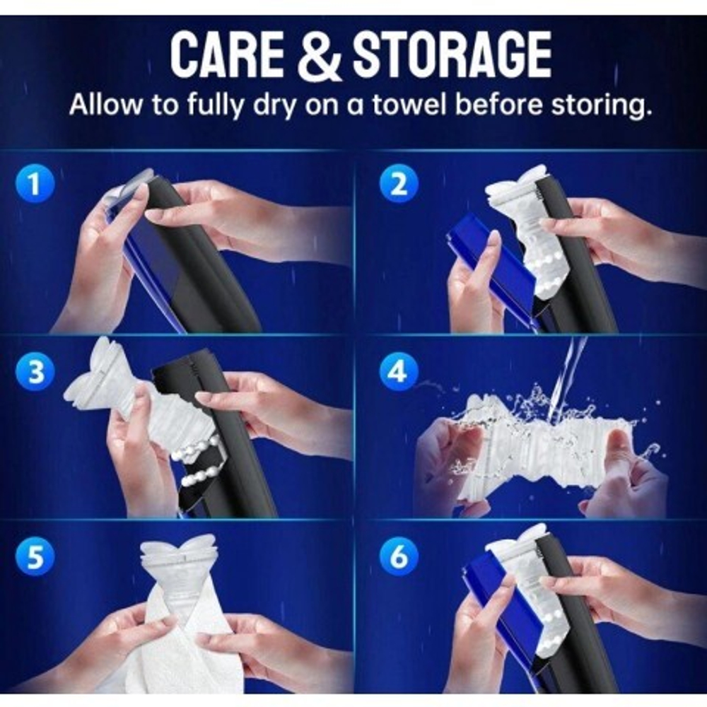 Мультифункциональный мастурбатор, управляемый приложением - Magic Motion XONE