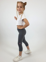 17-25-13 Лосины для девочки