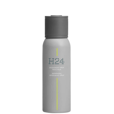 Парфюмированный дезодорант-спрей Hermes H24 Deodorant Spray Древесный Фужерный 100 мл