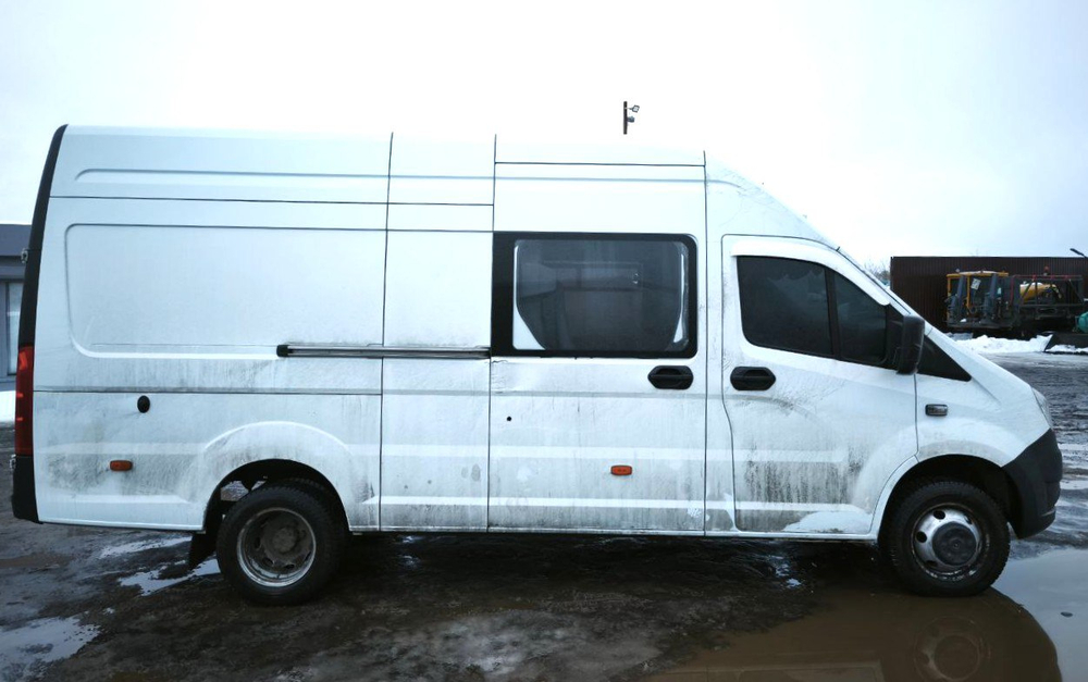 GAZ GAZELLE NEXT Грузопассажирский A32R32 (Дизельный, 2,8 л, 150 л.с.)