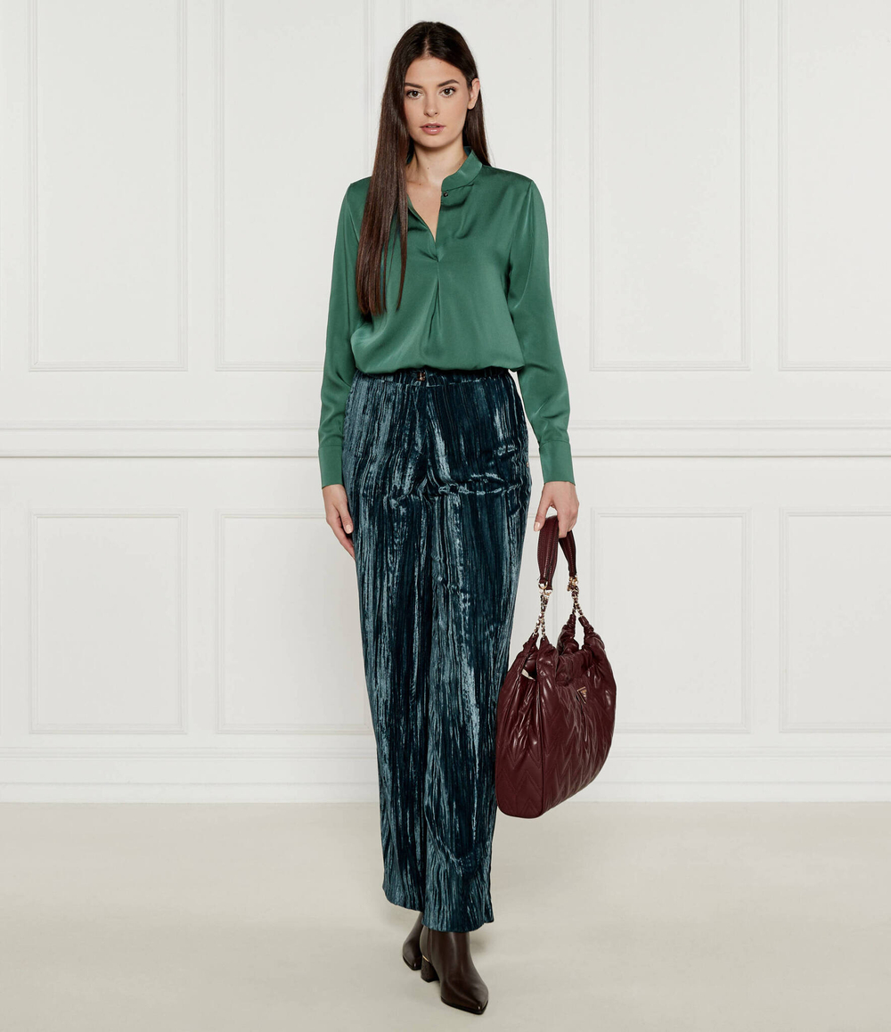 Блузка Marc Cain - зеленый(XC 51.22 W08)