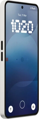 Смартфон Nothing Phone (3A) 8/128Gb, White