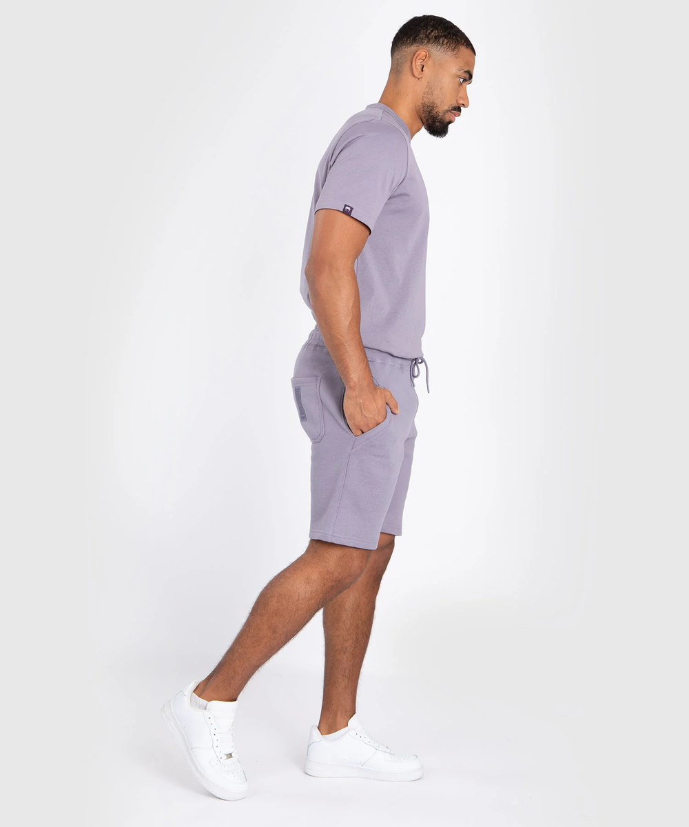 Шорты Venum Silent Power Lavender Grey