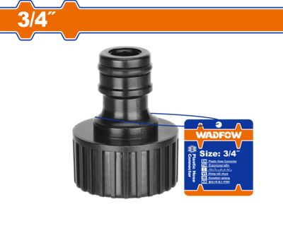 Пластиковый соединитель для шланга