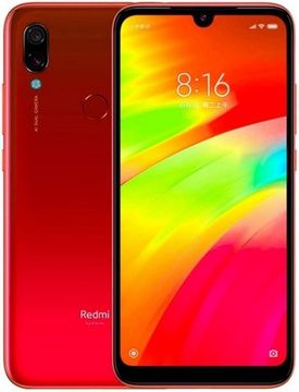 Xiaomi Redmi 7 4/64gb RED