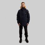  Парка мужская Helly Hansen Coastal 2 артикул:54408_597 - купить в магазине Дайс