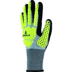 Перчатки для тяжелых условий эксплуатации Delta Plus VV909JA08