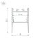 Профиль Arlight SL-Comfort-3551-2000 Anod 031731