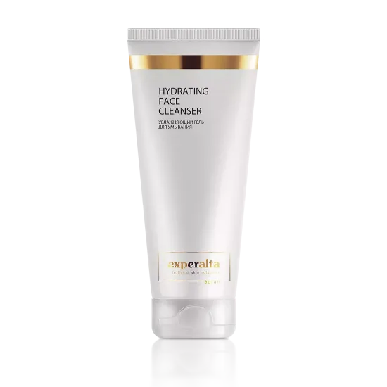 Увлажняющий гель для умывания Experalta Aurum