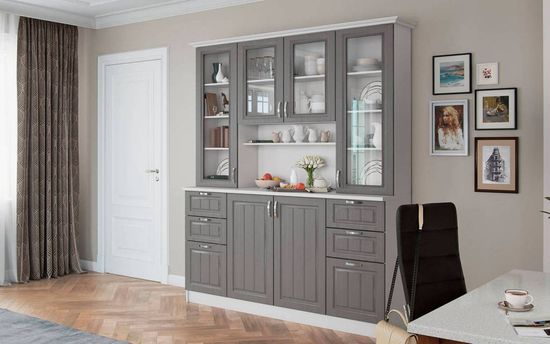 Шкаф-буфет ПРОВАНС-016