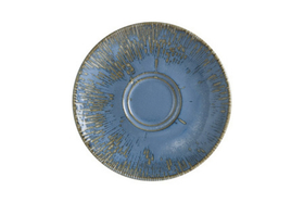Блюдце d=160 мм. Снэл Небо (чашка 71127), форма Гурмэ /1/6/
