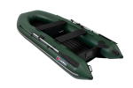 Лодка ПВХ YUKONA 410 НДНД