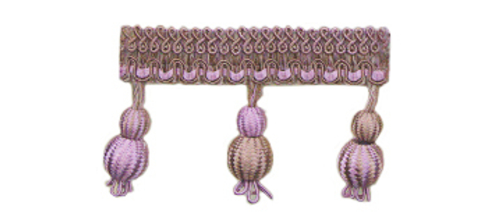 10004/43 Бахрома с бубенчиками