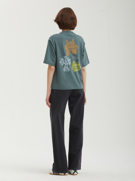 Женская Футболка Forma