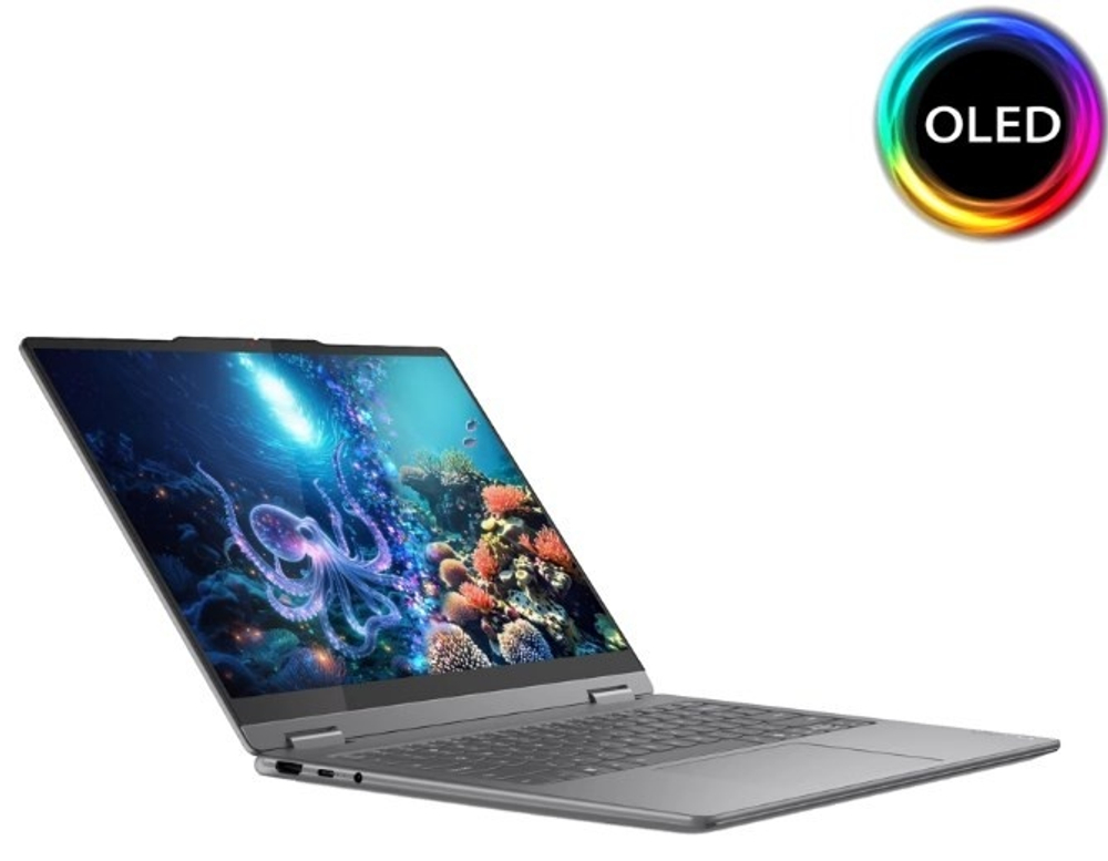 Ноутбук Lenovo Yoga 7 2-in-1 14ILL10 14&#34; / 16 Гб / SSD 512 Гб / Без ОС / 83JQ007YRK