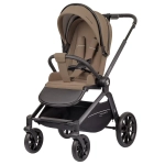 Коляска 2в1 Indigo SOLAR темно-бежевый